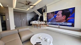 Cho thuê Penhouse tai C sky View 3Pn cao cấp tại Thủ Dầu 1