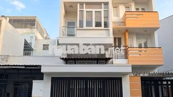 NHÀ MỚI RỘNG SẠCH- 163B Nguyễn Hồng Đào, P14, TB- 4x20m, 4 Tầng, 300m2