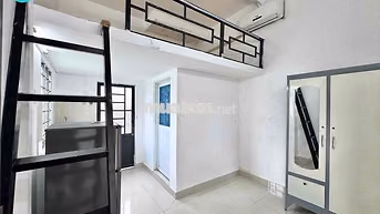 cho thuê phòng duplex bancong ở 2-3 người gần đh sư phạm,đh sgu