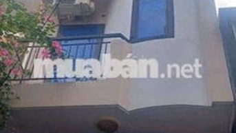 Nhà trệt 3 lầu có sân thượng, đường XVNT P21 BT