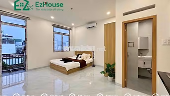 HỖ TRỢ 500K- PHÒNG ĐẸP GẦN VLU-FULL NỘI THẤT