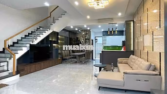 CHÍNH CHỦ CẦN CHO THUÊ NHÀ KHU THƯƠNG MẠI PHÚ MỸ NỘI THẤT CAO CẤP