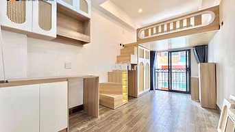 KHAI TRƯƠNG PHÒNG MỚI XÂY - FULL NỘI THẤT - NGAY ĐẦM SEN - KỀ VHU