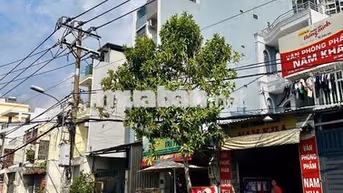 BÁN NHÀ MẶT TIỀN KINH DOANH BÙI MINH TRỰC – P.6 QUẬN 8 – 80M2– 12 TỶ