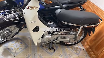 Honda Dream 2011 Trắng Việt Nam