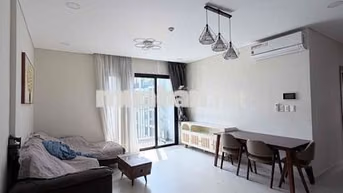 CHO THUÊ CĂN HỘ SORA GARDEN 2 1PN 1P THAY ĐỒ NỘI THẤT ĐẦY ĐỦ