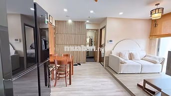 Cho thuê căn hộ Happy One Central, 50m2 1 phòng ngủ full nội thất đẹp