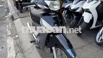 Honda Wave S 2008 Đen Mới 90%