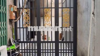 giá 3tỷ6. bán nhà 3,9x11m 1 lầu 2pn 2wc