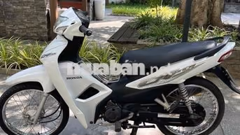 Honda Wave A 2020 Trắng