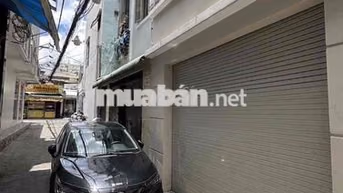 NHÀ ĐẸP TÂN BÌNH – 50M2 BÙI THỊ XUÂN CÁCH MẶT TIỀN 10M - KINH DOANH .