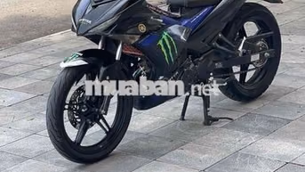 Yamaha Exciter 150 2019 Đen Xanh Việt Nam