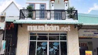 BÁN NHÀ TRỆT LẦU THUẬN AN BÌNH DƯƠNG ĐƯỜNG NHỰA THÔNG
