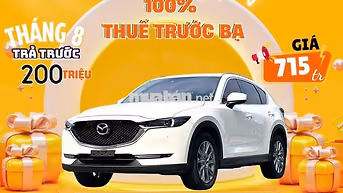 Mazda CX5 2.0L Premium 2023 Trắng 15000 km