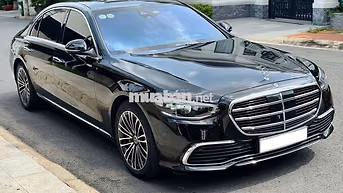 Bán Mercedes Benz S450 All new 1 chủ mua mới