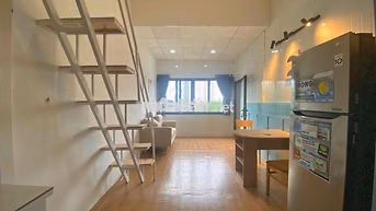 Trọ sinh viên ở được 3-4 bạn ngay học viện cán bộ