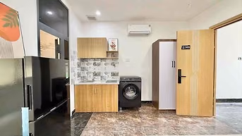 CĂN STUDIO FULL NỘI THẤT CAO CẤP GIÁ RẺ- ÂU CƠ, TÂN BÌNH