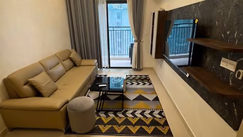 CHO THUÊ CĂN HỘ CHUNG CƯ  SOHO RESIDENCE, TẠI 100 CÔ GIANG, QUẬN 1