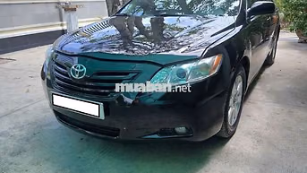 Toyota Camry LE 2.4L 2007 Mỹ Đen