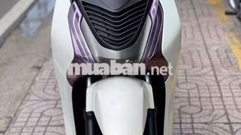 SHVN125 2013 Trắng BSTP - XE Y HÌNH - GÓP BAO NX