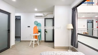 1PN TÁCH BẾP NGAY ĐH CÔNG NGHIỆP ĐH VĂN LANG ĐI DƯƠNG QUẢNG HÀM