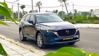 Mazda CX5 2.0 Premium Exclusive 2023 Xanh 64000 km
