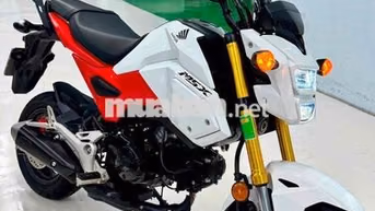Honda MSX125 2020 Trắng, Đỏ