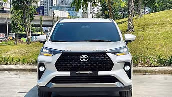 Toyota Veloz Top 2026 Trắng 6000km