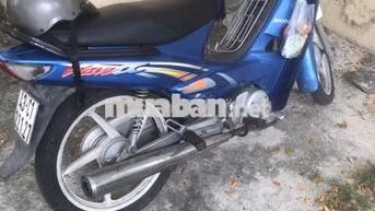 Honda Wave Xanh