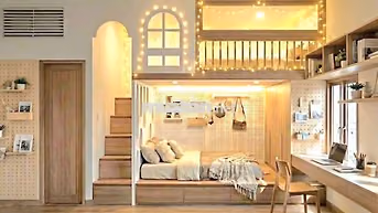 🔥 CẦU GIẤY – PHÒNG MỚI FULL ĐỒ – Ở 4 NGƯỜI – từ 5,8TR