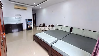 CHO THUÊ KHÁCH SẠN 9 TẦNG 48 PHÒNG ĐƯỜNG NGUYỄN TẤT THÀNH