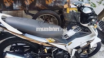 Yamaha Exciter 2010 Trắng đen