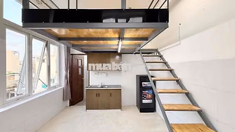 CHÍNH CHỦ CHO THUÊ DUPLEX RỘNG 30M2 ĐI BỘ FTU, UTH, HUTECH, BẾN XE MĐ