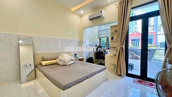 🏡 Phòng Ban Công Mới Xây Ngay Nhà Máy Bia Lê Văn Khương