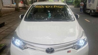 Toyota Vios G 2018 Trắng 148000km