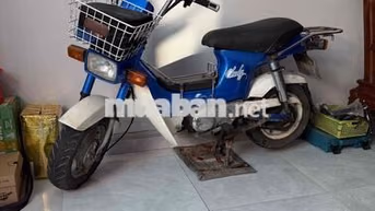 Honda Chaly Xanh dương Cổ điển
