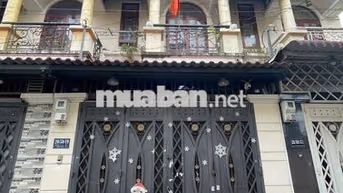 CHO THUÊ NHÀ NGUYÊN CĂN TX24. 1 TRỆT 2 LẦU, DT 4×15 CÓ 3PN. HẺM XE HƠI