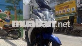 Yamaha Nouvo 6 2016 Xanh Bạc 