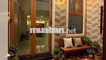 🏠 BÁN NHÀ TÂN MỸ – Q7 – 5,3 TỶ CÒN TL  ✨ Phong cách Wabi-Sabi kết hợp