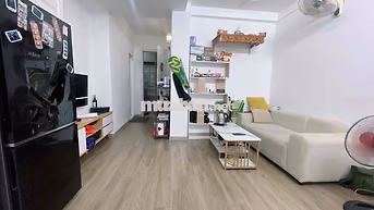 Bán Căn Mini Mỹ Đình gần Đh Thương Mại. t6 Đẹp Thoáng Mặt Ngõ Giá Rẻ