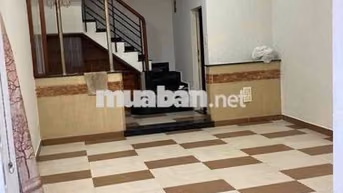 Cho Thuê Nhà 84m2 sd Hẻm ÂU CƠ 4,6x9m 1 trệt 1 lầu 2 PN