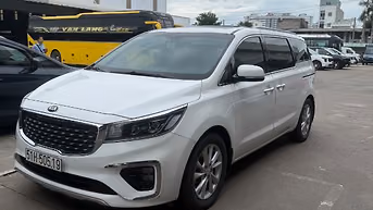 Bán xe sedona full dầu sx 2019 bd full hãng 