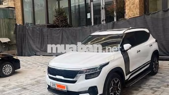 Kia Seltos 2022 Trắng 37000 km