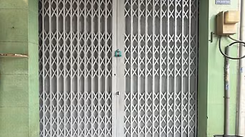 Nhà Mặt tiền cho thuê số 111 Tân Hóa, P.14, Q6 . DT: 3mx17m trệt, gác