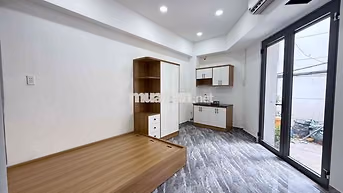 STUDIO TẦNG TRỆT GIÁ HỌC SINH -SINH VIÊN SIU AN NINH