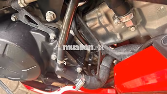 Honda Winner 2016 Đỏ
