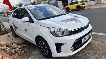 Kia Soluto đời 2022 xe zin rất đẹp chính chủ