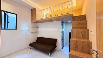 Phòng trọ mới xây gần ĐH Công Nghiệp ở dc 2-3 người full nội thất