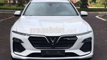 VinFast Lux A Lux A2.0 2022 Trắng 70.000 km