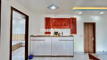 Cho Thuê Căn Góc Chung Cư CT4 Hud đường 28, KĐT Phước Long, Phường Nam